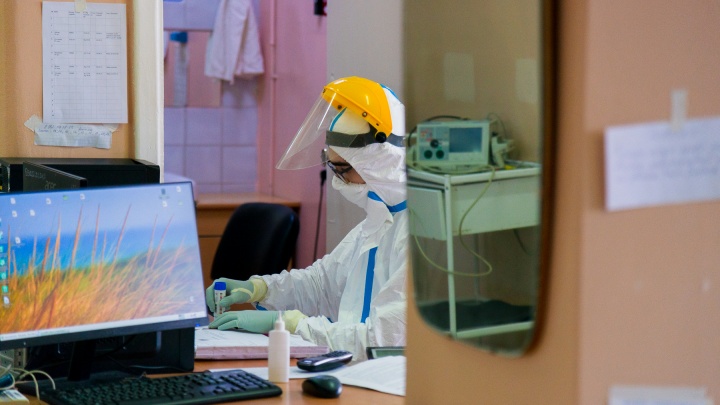 В столице Югры зафиксирован резкий скачок заболеваемости коронавирусом