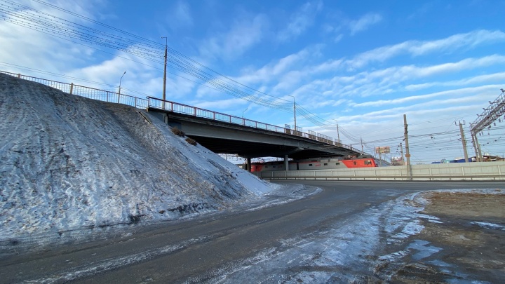 На новый мост в Кургане правительство выделило 150 млн рублей