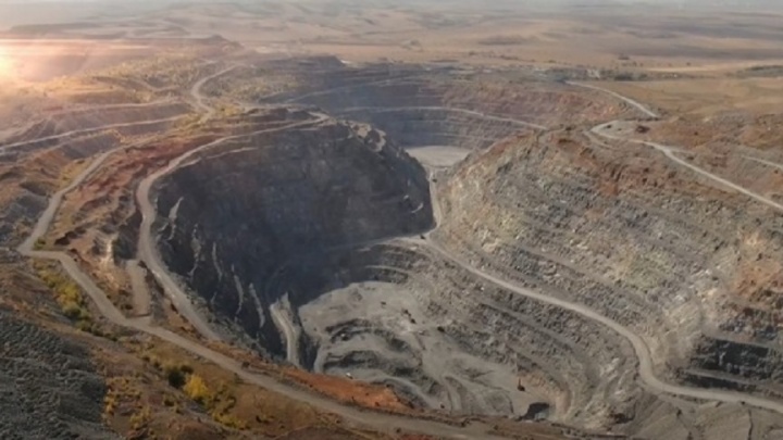 ММК представил новую видеоэкскурсию: первый маршрут посвящен руднику Малый Куйбас