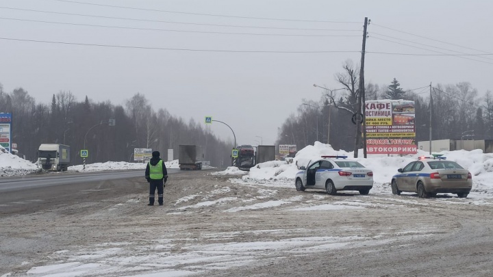 ГИБДД предупредила автомобилистов об ухудшении погоды в Челябинской области