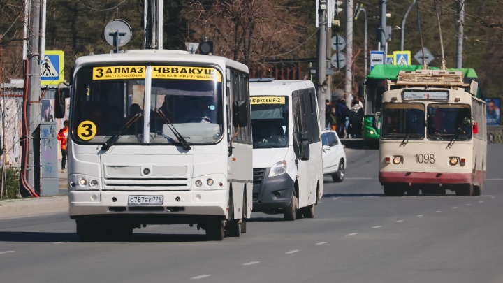 Александр Егоров прокомментировал жалобы на дефицит общественного транспорта в Челябинске
