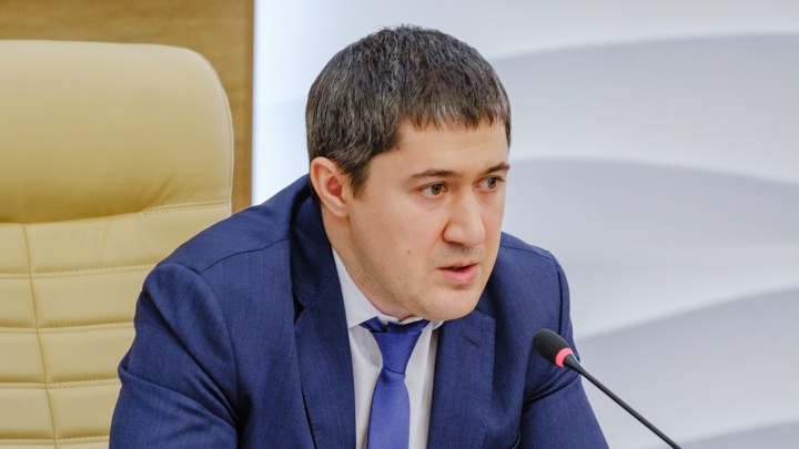 Дмитрий Махонин рассказал об импортозамещении в Прикамье и представительстве Пермского края в Турции