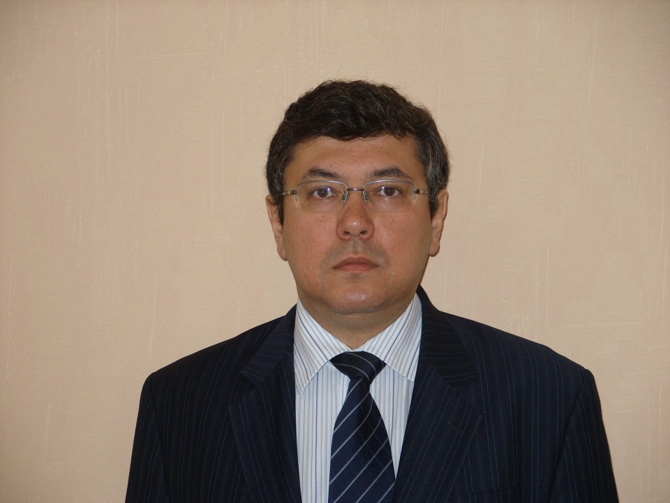 Константин Тукеев идет на выборы от партии пенсионеров