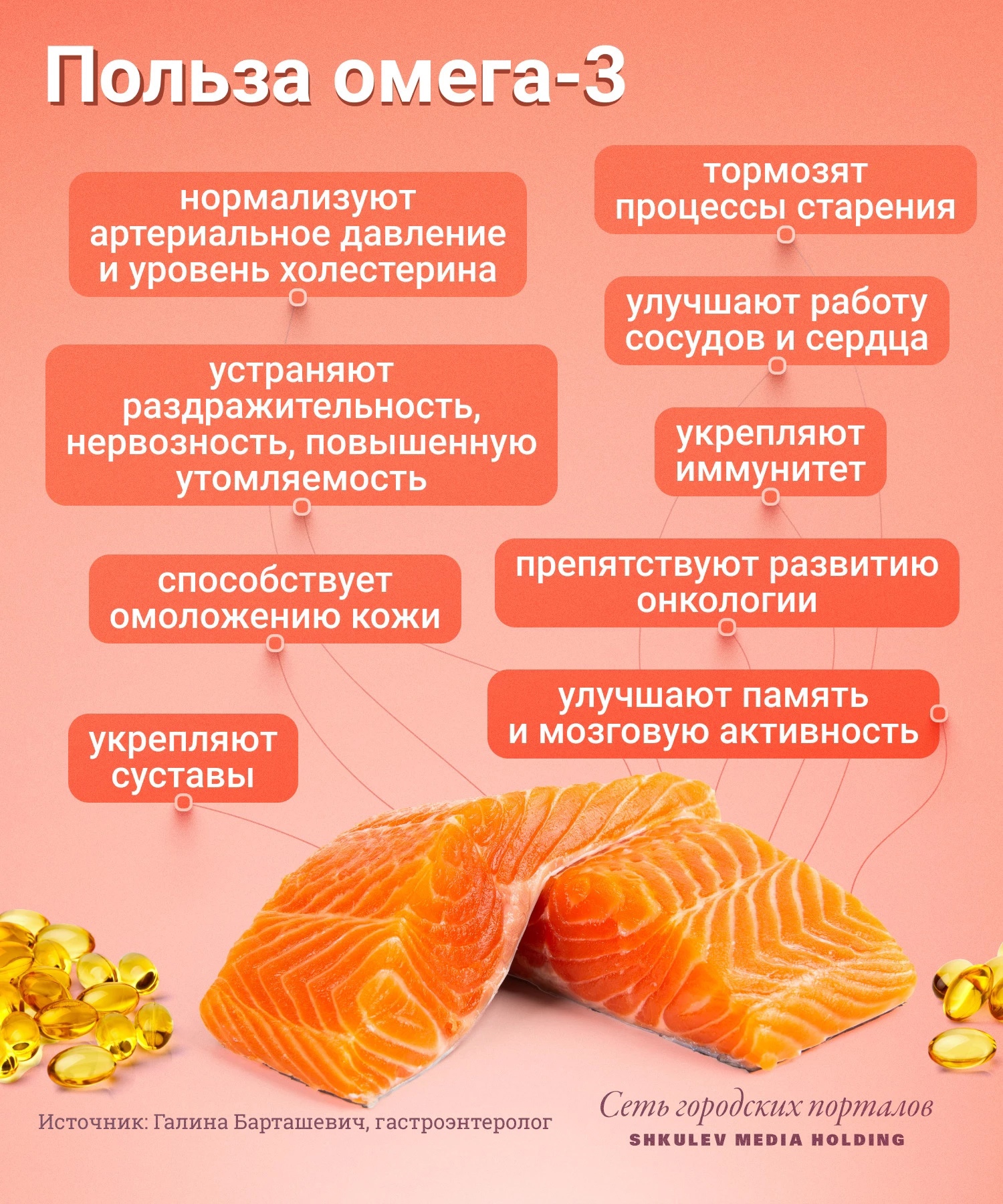 Вот, чем хороши новогодние закуски с рыбой Вот, чем хороши новогодние закуски с рыбой