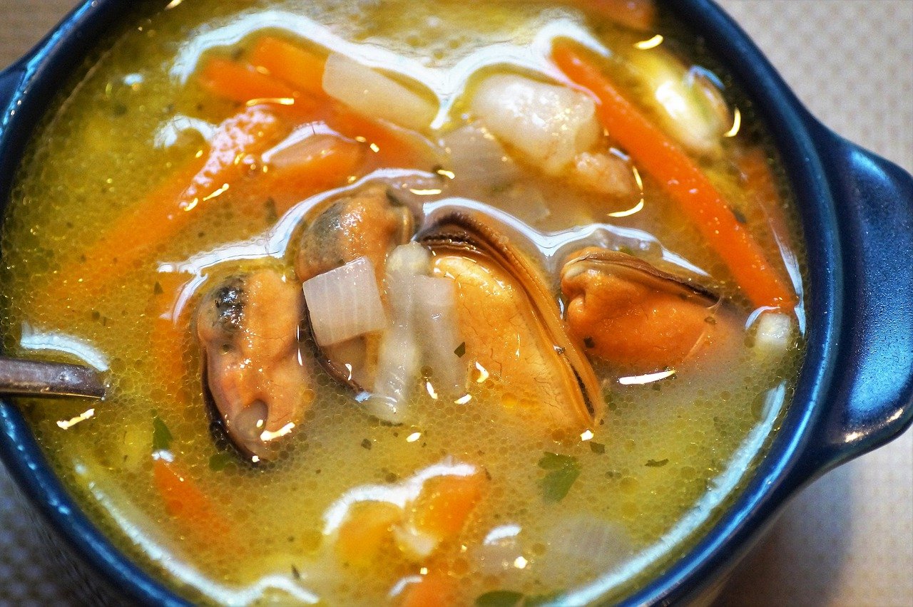 Мало что может сравниться по простоте и вкусу со скандинавским рыбным супом