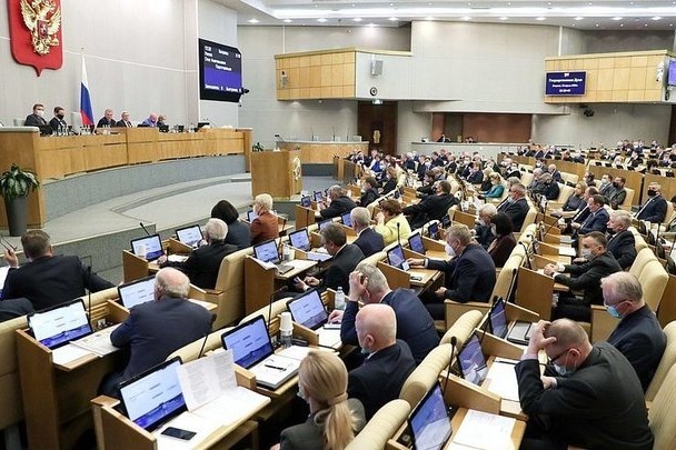 Депутаты от Татарстана подпали под американские санкции