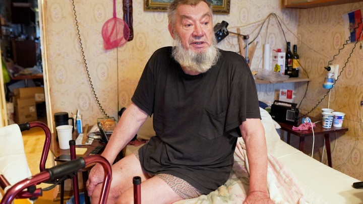 «Это равнодушие, помноженное на пандемию»: бывший замминистра полгода ждал в Волгограде реабилитацию после инсульта
