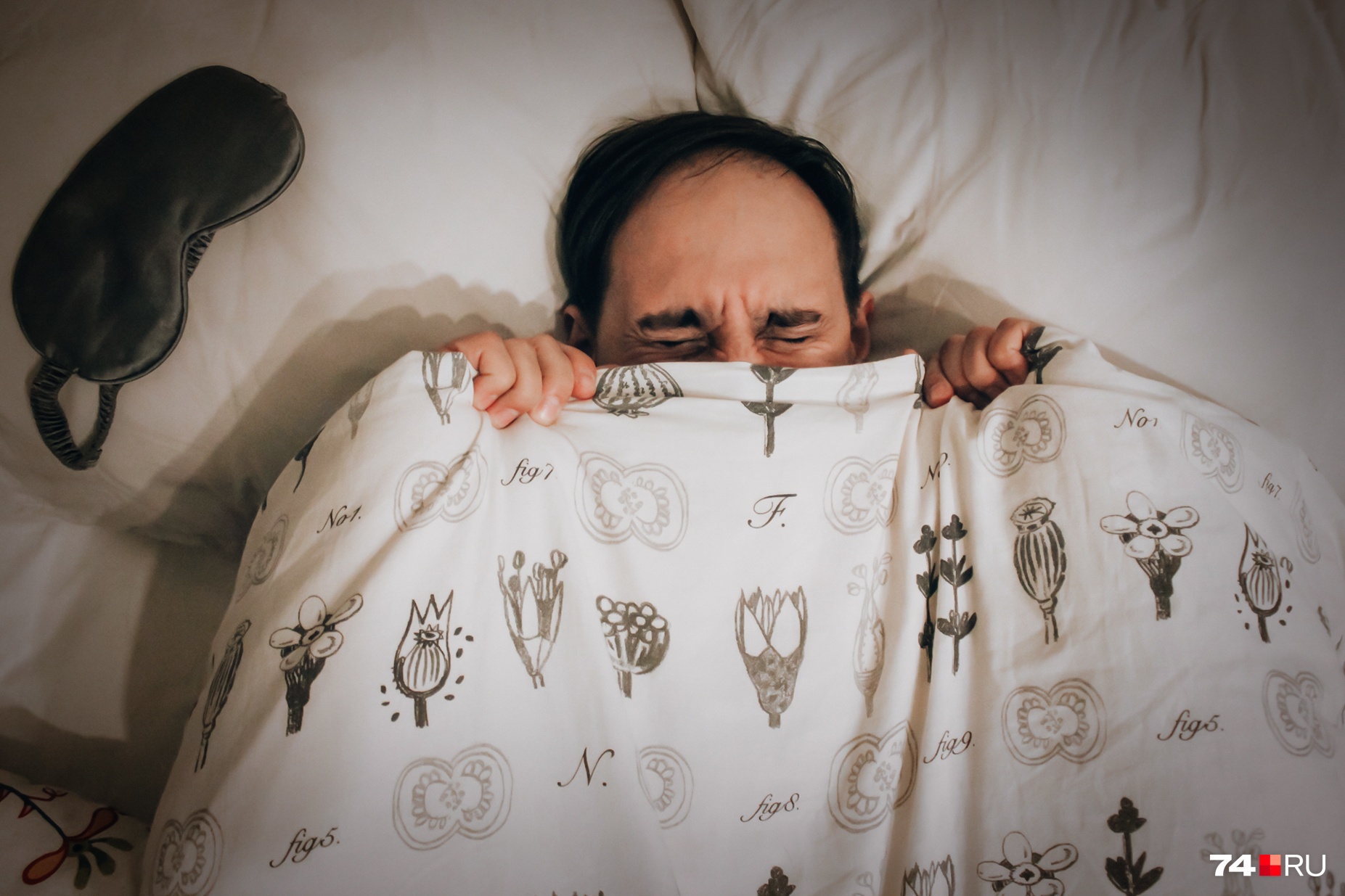 В холодном поту: эксперт объяснила значение 10 частых ночных кошмаров — они вас о чем-то предупреждают