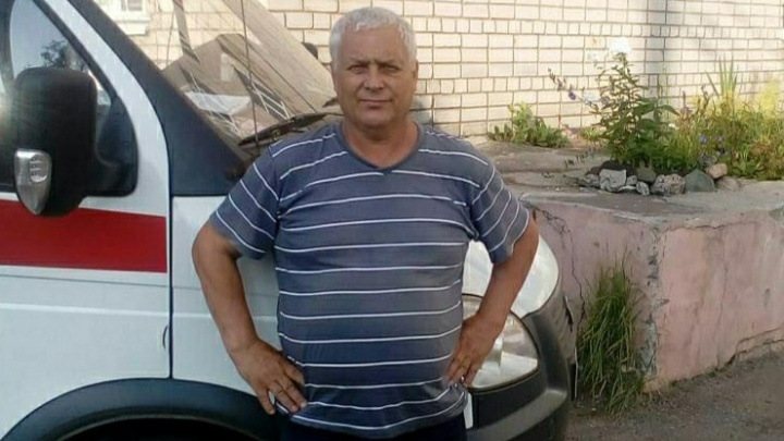 В Ярославле прямо на работе умер водитель скорой помощи