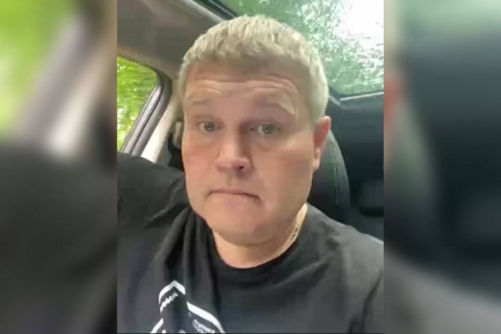 За угрозы маленьким девочкам Булычёв извинился За угрозы маленьким девочкам Булычёв извинился