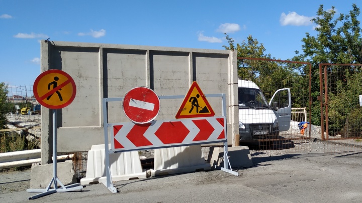 В Кургане ремонт Чеховского моста планируют начать весной: власти объявили новый аукцион по выбору подрядчика