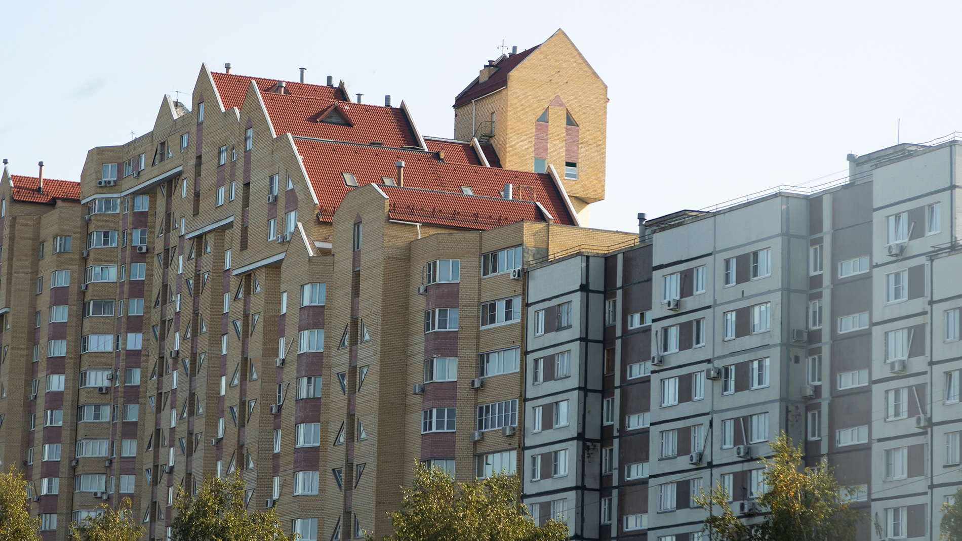 В СОФЖИ назвали цены на жилье в каждом районе Тольятти