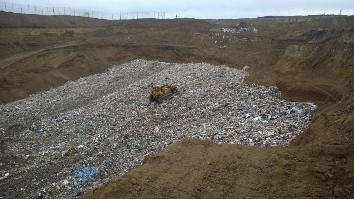 «Сибагропромстрой» должен выплатить 69 миллионов за незаконное захоронение мусора