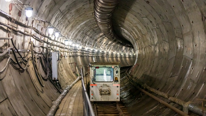 Первый транш на строительство метро в Красноярске выделят в текущем году