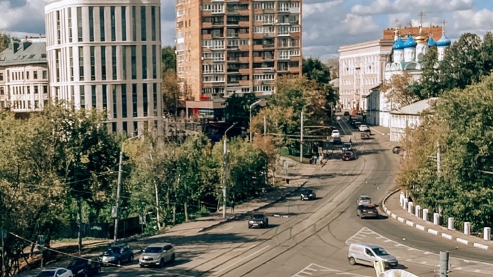 Благоустройство Лыковой дамбы в Нижнем Новгороде планируется начать летом