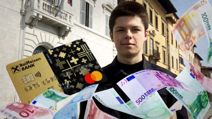 «Это же не тысяча рублей!»: банк забрал треть суммы от валютного перевода челябинки сыну в Италию