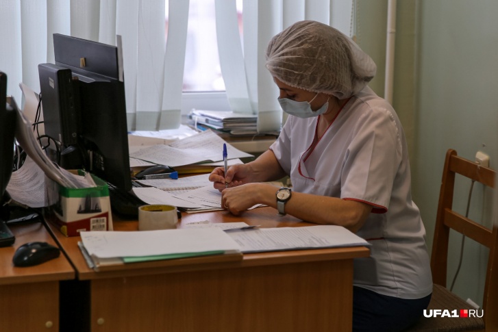 На помощь медикам направят студентов из БГМУ На помощь медикам направят студентов из БГМУ