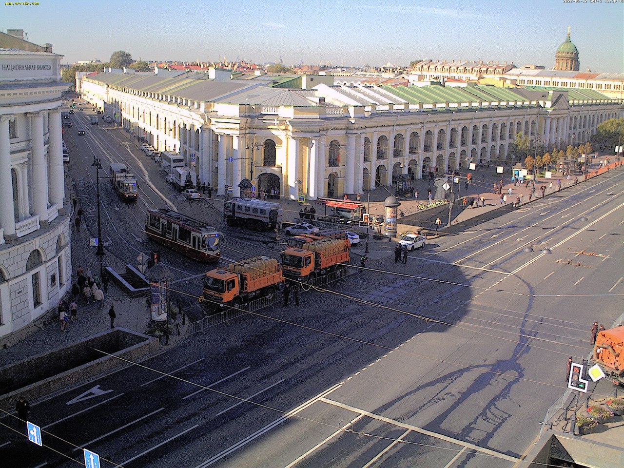 невская площадь санкт петербурга