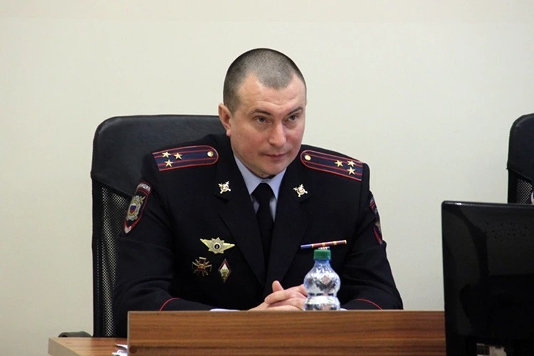 Андрей Меньшенин с 2021 года занимал должность зама начальника УМВД по Челябинску