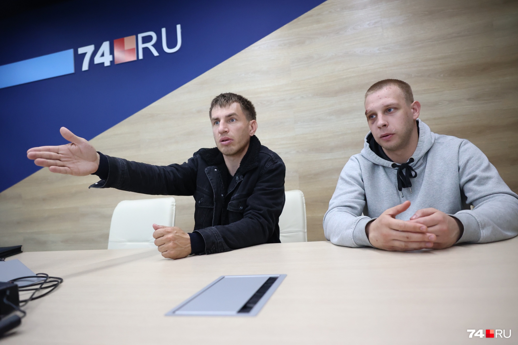На переговоры с семьей следователей родные Владимира Гончарова не пошли На переговоры с семьей следователей родные Владимира Гончарова не пошли