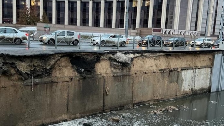 Когда восстановят развалившуюся стенку Булака в Казани: называем сроки