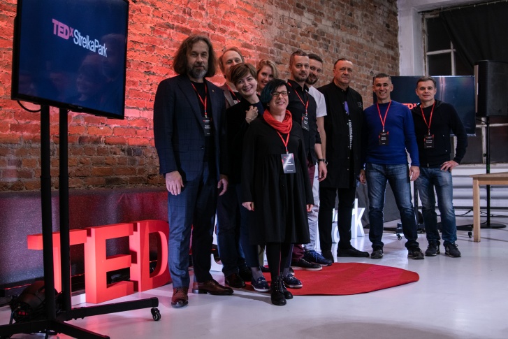 В 2019 году «Тайну жизни» раскрывала TEDxStrelkaPark, а теперь искусственный интеллект по имени Морфеус поделится своими мыслями о будущем разума и разуме будущего