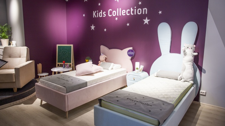 Для сладкого сна: в «МебельМаркт» рассказали, как выбрать детские кроватки и обустроить комнату малыша