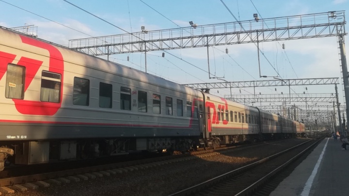 Ехать больше суток: из Мурманска пустили поезд до Ярославля