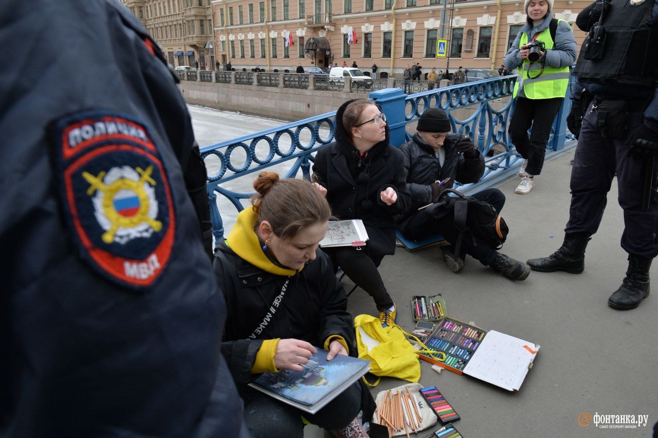 Фонтанка ру спб сегодня. Фонтанка бок Андрей. Задержание Андрея Кисловского. Пацифистский Петербург.