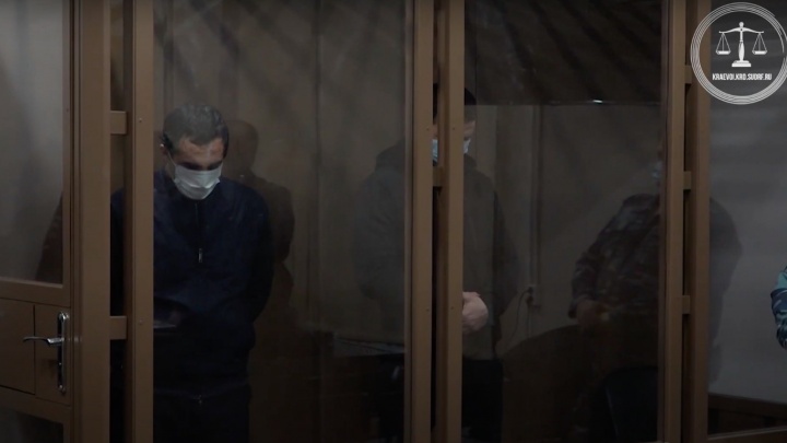 В Краснодаре вынесли приговор застройщику на «Бентли» Намоеву, который избил водителя «Газели»