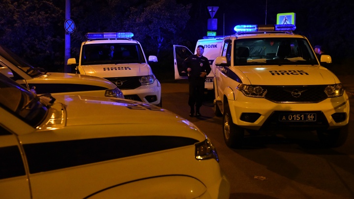 «Полицейских собралась толпа». В саду под Екатеринбургом мужчине перерезали горло