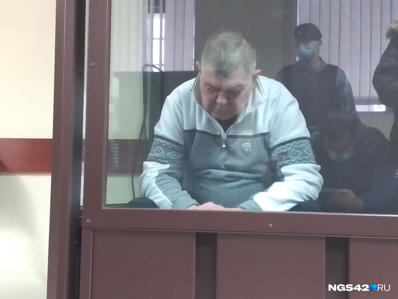 Сергея Винокурова обвиняют в халатности, повлекшей по неосторожности смерть двух и более лиц