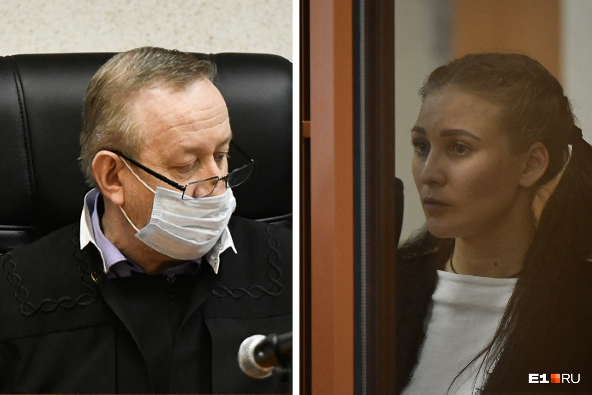 В Екатеринбурге вынесли приговор девушке, которая сожгла бездомного