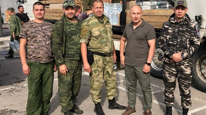 Татарстанский депутат собирает деньги на дроны для военных в Донбассе. Что происходит?