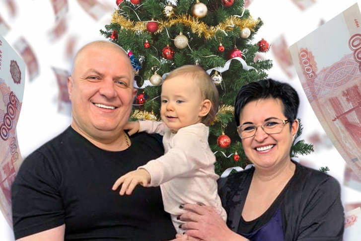 Елена Голунова с супругом — многодетные родители, у них пятеро детей Елена Голунова с супругом — многодетные родители, у них пятеро детей