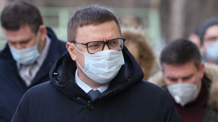Алексей Текслер объявил о продлении нерабочих дней и серьезном ужесточении режима