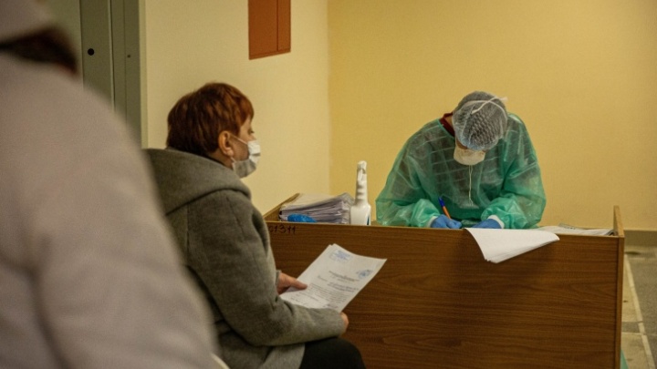 В Кузбассе развернули почти 3000 коек для больных COVID. Власти надеются, что больше не потребуется