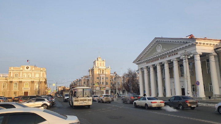 В Кургане капитальный ремонт Драмтеатра будет проводить компания из Челябинска