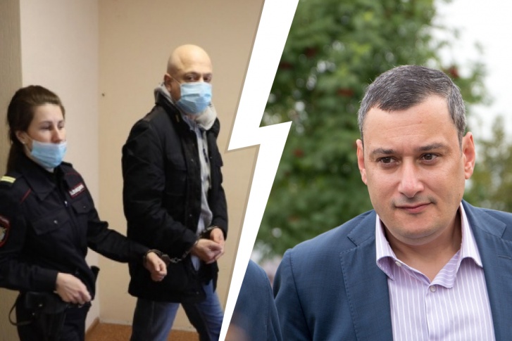Хомских задело, что депутат называл его виновным до официального решения суда