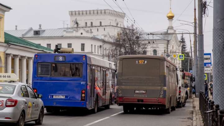 «Сократить маршруты»: урбанисты предложили свою версию транспортной реформы для Ярославля