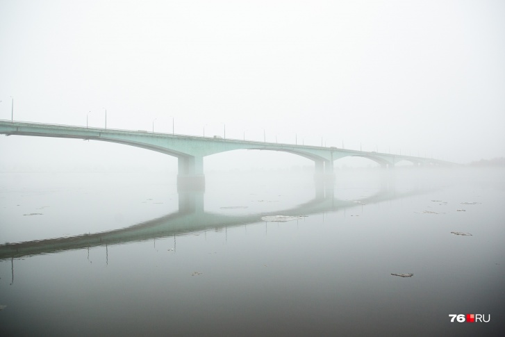 Октябрьский мост обещают отремонтировать к сентябрю 2022 года