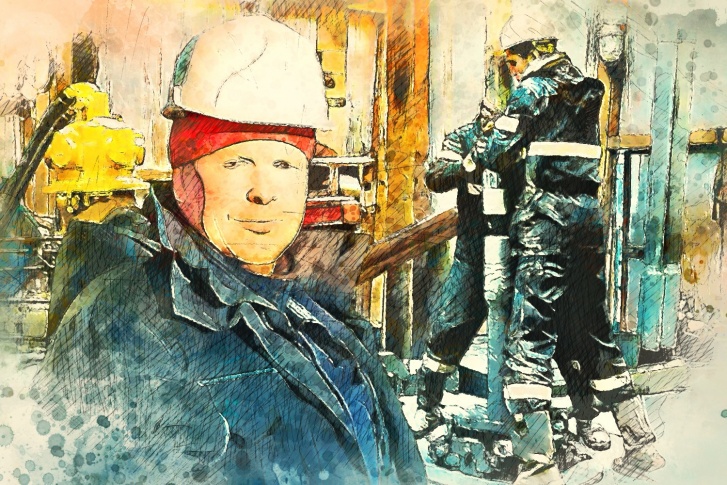Мужчина много лет трудится в нефтегазовой сфере. Он честно рассказал про свою работу, зарплату и траты Мужчина много лет трудится в нефтегазовой сфере. Он честно рассказал про свою работу, зарплату и траты