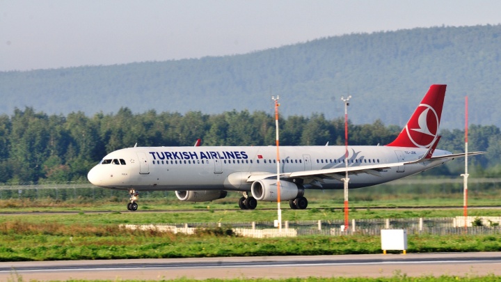 Нет билетов даже на 2023 год: Turkish Airlines отменили все перелеты из Екатеринбурга