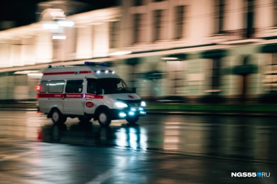 Бегающая в неадеквате девушка в центре Читы находится в больнице