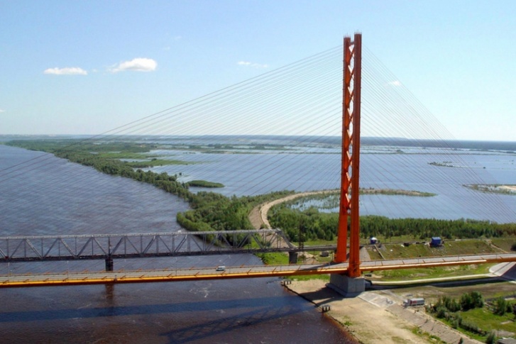 Стоимость моста увеличилась почти на <nobr class="_">1 млрд</nobr> рублей Стоимость моста увеличилась почти на <nobr class="_">1 млрд</nobr> рублей
