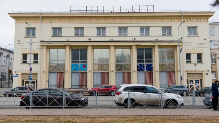 В Архангельске «Мир детства» переделают под здание музыкальной школы. Как оно будет выглядеть
