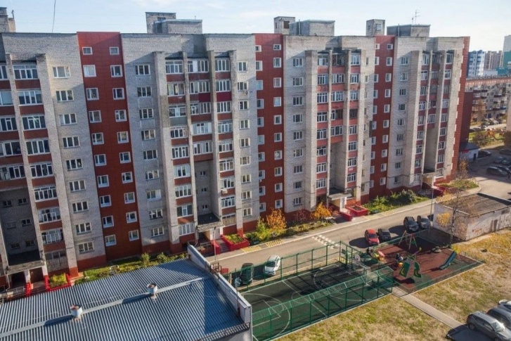 На ремонт 31 двора потратят 200 миллионов рублей