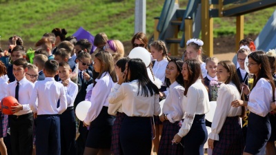 Власти назвали дату выпускных и последних звонков в школах Татарстана