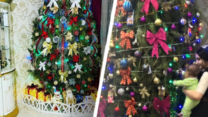 Шикарнее елок вы не видели! Как празднуют Новый год и Рождество цыгане в России