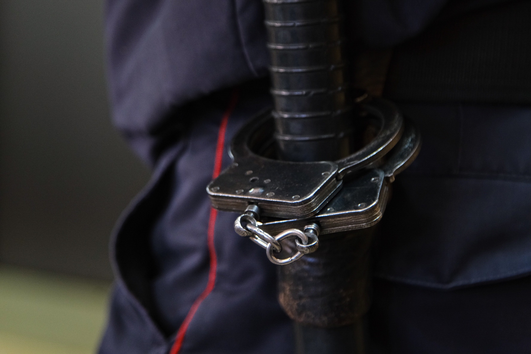 Полиция задержала серийного домушника в Чите